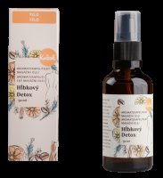 Navia Masážní olej proti celulitidě Hloubkový detox BIO 50ml