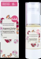 Navia Noční arganový krém pro zralou pleť 30+ BIO 30ml Navia Noční arganový krém pro zralou pleť 30+ BIO 30ml