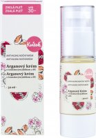 Navia Noční arganový krém s granátovým jablkem a B5 pro zralou pleť 30+ 30 ml