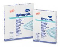Kompres Hydrosorb sterilní 10x10cm 5ks