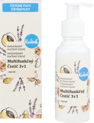 Navia Dvoufázový multifunkční čistič 3v1 BIO 100ml