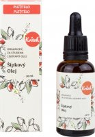 NAVIA Šípkový olej Nerafinovaný BIO 30 ml