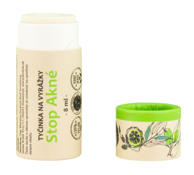 Navia SOS Zinková tyčinka na pupínky a opary 5ml