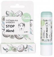 Navia SOS Zinková tyčinka na pupínky a opary 5ml