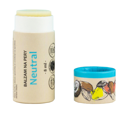 Navia Balzám na rty Neutral 5ml