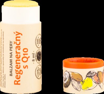 Navia Regenerační balzám na rty s Q10 5ml Navia Regenerační balzám na rty s Q10 5ml