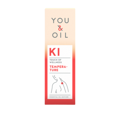 You & Oil KI Směs esenciálních olejů Horečka 5 ml