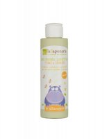 laSaponaria Zklidňující dětský krém na obličej a tělo BIO 150ml