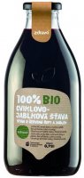 ZDRAVO Bio Šťáva 100% řepová-jablková 0,75l