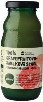 ZDRAVO Šťáva 100% grepovo-jablková 200ml