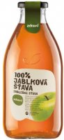 ZDRAVO Šťáva 100% jablková 750ml
