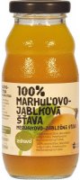 ZDRAVO Šťáva 100% meruňkovo-jablková 200ml