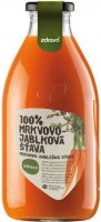 ZDRAVO Šťáva 100% mrkvovo-jablková 750ml