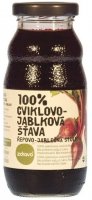 ZDRAVO Šťáva 100% řepovo-jablková 200ml