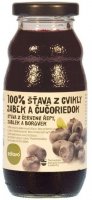ZDRAVO Šťáva 100% řepovo-borůvkovo-jablková 200ml