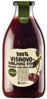 ZDRAVO Šťáva 100% višňovo-jablková 750ml
