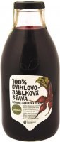 ZDRAVO Šťáva 100% řepovo-jablková 750ml