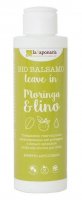 laSaponaria Bezoplachový kondicionér s moringou a lněným olejem BIO 150ml