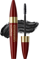 Dermacol Řasenka Obsesión - Černá 01 12ml