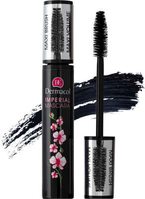 Dermacol Řasenka Imperial - černá 13ml Dermacol Řasenka Imperial - černá 13ml