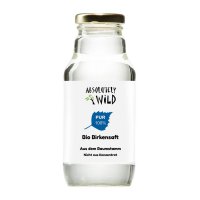 Absolutely Wild BIO Březová voda Pure 330 ml