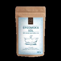 NATU Epsomská sůl 500 g