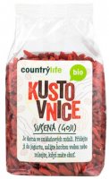 Country Life Kustovnice cizí sušená - goji BIO 250g