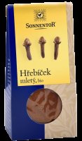 Sonnentor Hřebíček Bio, mletý 35g