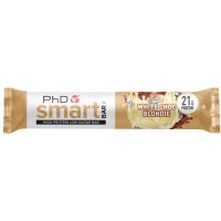PhD Nutrition Smart Bar white choc blondie 64 g