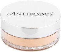 Antipodes Country life Pudr pleťový 01 pale pink 11 g