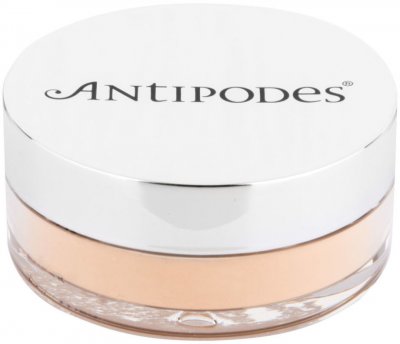 Antipodes Country life Pudr pleťový 01 pale pink 11 g