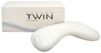 Azzaro Twin W EDT 80ml