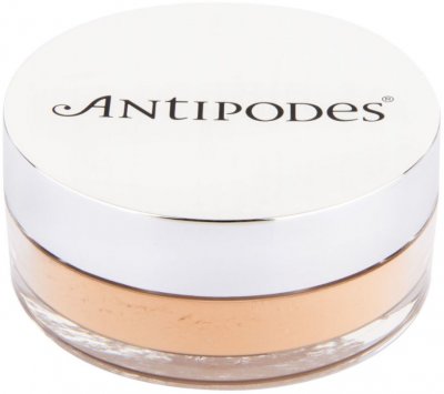 Antipodes Pudr pleťový 02 light yellow 11g