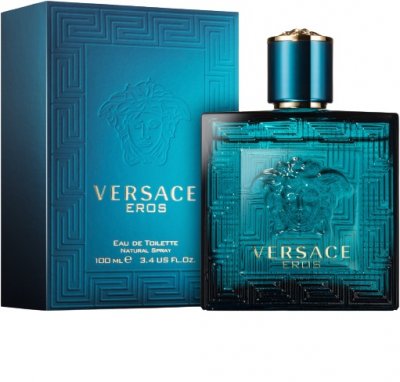 Versace Eros toaletní voda pánská 100 ml