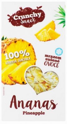 ROYAL PHARMA® Ananas sušený mrazem 20g