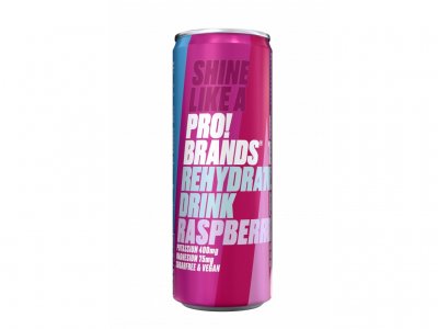 ProBrands Rehydrate Drink malina 250ml