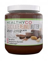 HealthyCo Čokoládovo-arašídové máslo 320g