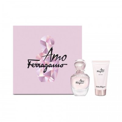 Salvatore Ferragamo Amo Ferragamo EdP 30ml + Tělové mléko 30ml