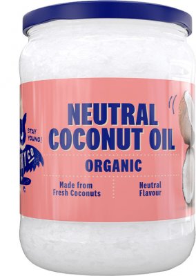 HealthyCo Organický Bio Kokosový olej 500 ml