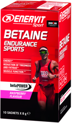 Enervit Betaina Endurance Sports malina 14x8g