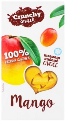 ROYAL PHARMA® Mango sušené mrazem 20g