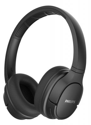 Philips TASH402BK/00 bezdrátová sportovní sluchátka