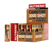 NUTREND Carnitine 3000 shot 1200 ml