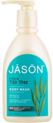 Jason Gel sprchový tea tree 887ml