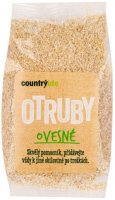 Country Life Ovesné otruby 250g