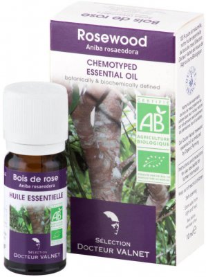 Cosbionat Éterický olej růžové dřevo BIO 10 ml