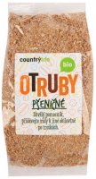 Country Life Otruby pšeničné BIO 300g