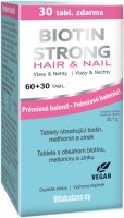 Biotin Strong Hair&Nail 60+30 tablet