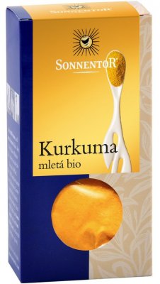 Sonnentor Kurkuma Bio 40 g