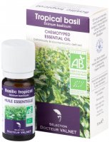 Cosbionat Éterický olej bazalka BIO 10ml